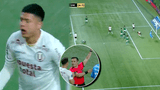 Jairo Conchahabía marcado un golazo para Universitario ante Palmeiras por la Copa Libertadores. Jairo Conchahabía marcado un golazo para Universitario ante Palmeiras por la Copa Libertadores.