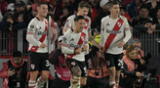 River Plate derrotó a Libertad en penales.
