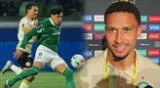 Futbolista de Palmeiras habló tras la igualdad ante Universitario en Brasil Futbolista de Palmeiras habló tras la igualdad ante Universitario en Brasil