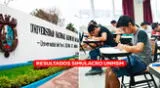 Revisa los resultados y lista de puntajes del Simulacro Presencial 2026-I de la UNMSM. Revisa los resultados y lista de puntajes del Simulacro Presencial 2026-I de la UNMSM.