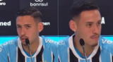 Erick Noriega llegó a Brasil para ser oficializado en Gremio. Erick Noriega llegó a Brasil para ser oficializado en Gremio.