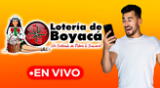 Coteja tu boleto ganador de la Lotería de Boyacá de este sábado 23 de agosto.