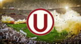 Universitario jugará ante Flamengo.