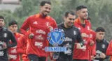 FIFA colocó a Perú sexto en la tabla de posiciones. FIFA colocó a Perú sexto en la tabla de posiciones.
