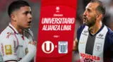 Universitario recibirá a Alianza Lima en el Estadio Monumental. Universitario recibirá a Alianza Lima en el Estadio Monumental.
