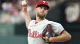 Zach Wheeler permanecerá con los Phillies hasta la temporada 2027. Zach Wheeler permanecerá con los Phillies hasta la temporada 2027.