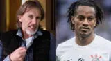 Ricardo Gareca dejó mensaje que André Carrillo no dudó en reaccionar. Ricardo Gareca dejó mensaje que André Carrillo no dudó en reaccionar.
