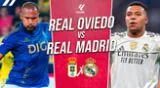 Real Oviedo y Real Madrid se enfrenta por LaLiga de España. Real Oviedo y Real Madrid se enfrenta por LaLiga de España.
