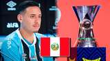 Se podrán ver los partidos de Erick Noriega y el Brasileirao 2025 en el Perú. Se podrán ver los partidos de Erick Noriega y el Brasileirao 2025 en el Perú.