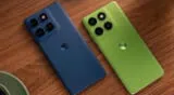 El Motorola Edge 60 5G es uno de los teléfonos de gama media más potentes y cuesta poco.