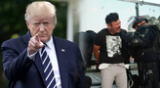 Amenazas sin precedentes del presidente Trump.