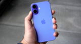 El iPhone 16 es uno de los teléfonos más potentes de Apple y su precio ha caído en 300 dólares. Es una de las mejores alternativas.