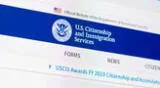 Crea tu cuenta en línea en USCIS.