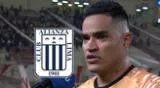 Anderson Santamaría habló sobre Alianza Lima. Anderson Santamaría habló sobre Alianza Lima.