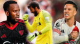 Programación de los partidos de hoy lunes 25 de agosto