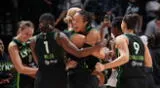 Napheesa Collier se perfila como la favorita al MVP de la WNBA.