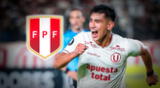 José Rivera fue convocado a la selección peruana
