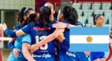 Atlético Atenea impactó el mercado de pases tras el fichaje de seleccionada argentina Atlético Atenea impactó el mercado de pases tras el fichaje de seleccionada argentina