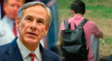 Texas: las escuelas están realizando exámenes con preguntas de inmigración.
