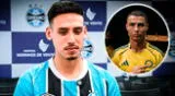 Gremio apunta a futbolista que jugó con Cristiano Ronaldo. Gremio apunta a futbolista que jugó con Cristiano Ronaldo.
