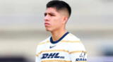 Piero Quispe cambiaría de club.
