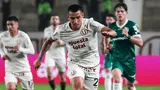 Álex Valera se encuentra lesionado. Presenta un desgarro, pero Universitario recibió una buena noticia sobre su goleador.