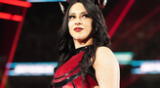 Stephanie Vaquer es la representante chilena en la WWE.