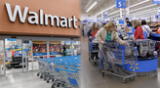 Walmart anunció que atenderá el 1 de septiembre, pese al feriado por el Labor Day.