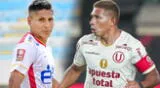 Flores habló sobre video polémico de Ruidiaz.