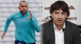 Abogado habló sobre el caso entre Hernán Barcos y Jean Ferrari. Abogado habló sobre el caso entre Hernán Barcos y Jean Ferrari.