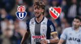 Alianza Lima recibió información sobre su posible rival. Alianza Lima recibió información sobre su posible rival.