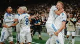 Copenhague de Marcos López clasificó a la Fase Liga de Champions League. Copenhague de Marcos López clasificó a la Fase Liga de Champions League.