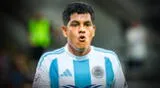 La noticia que recibió Joao Grimaldo luego de su llamado a la selección peruana