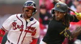 El título de bateo se otorga al ganador de cada liga, no en general.