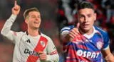 Horarios y guía de canales para ver en vivo el partido River Plate vs. Union