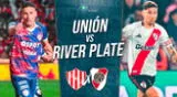 River Plate vs. Unión EN VIVO por la Copa Argentina vía TyC Sports. River Plate vs. Unión EN VIVO por la Copa Argentina vía TyC Sports.