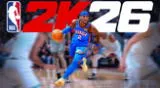 Portada del juego NBA 2K26