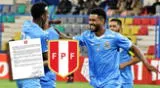 FPF lanza comunicado sobre el futuro de los jugadores de Binacional en la Liga 1 2025 FPF lanza comunicado sobre el futuro de los jugadores de Binacional en la Liga 1 2025