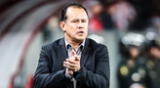 Juan Reynoso habló sin rodeos sobre su etapa en la selección peruana. Juan Reynoso habló sin rodeos sobre su etapa en la selección peruana.