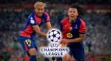 Rivales del Barcelona en la Champions League
