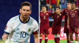 La razón por la que Lionel Messi saldrá motivado para enfrentar a Venezuela La razón por la que Lionel Messi saldrá motivado para enfrentar a Venezuela