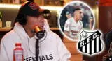 Edison Flores se refirió a posible llegada de Alex Valera a Santos. Edison Flores se refirió a posible llegada de Alex Valera a Santos.