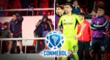 Excomisario de Conmebol reveló posible fallo contra U de Chile e Independiente Excomisario de Conmebol reveló posible fallo contra U de Chile e Independiente