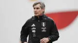 La selección peruana fue sorprendida.