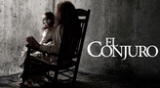 Nueva película del universo de 'El Conjuro' se estrena en cines.