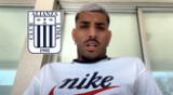 Adrián Balboa confesó por qué se fue de Alianza Lima. Adrián Balboa confesó por qué se fue de Alianza Lima.