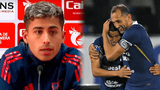 Lucas Assadi habló sobre la decisión de Conmebol sobre el rival de Alianza Lima por Copa Sudamericana.