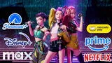 ¿Dónde ver Las guerreras K-pop gratis?  La cinta animada más vista de este 2025 ya está disponible.