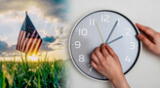 ¿Cuándo cambia la hora en USA? ¿Cuándo cambia la hora en USA?
