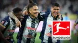 Figura de Alianza Lima estaría siendo pretendida por campeón de  Bundesliga